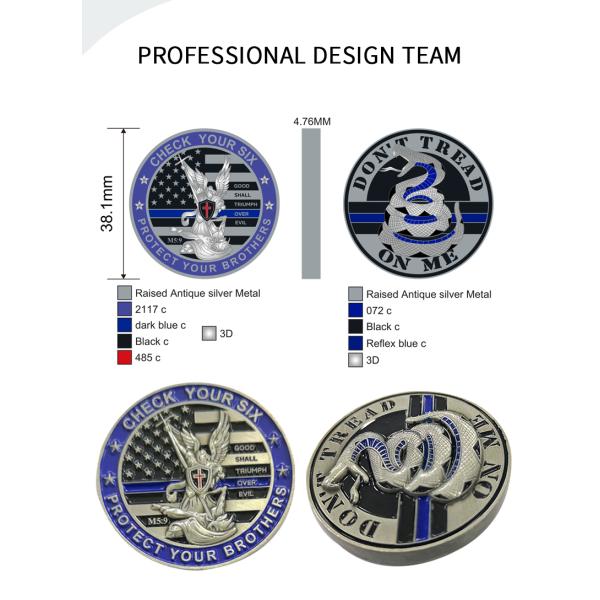 Copper Metal Golf Repair Tool , Promotional Gift Personalized Divot Tool Pitchfork