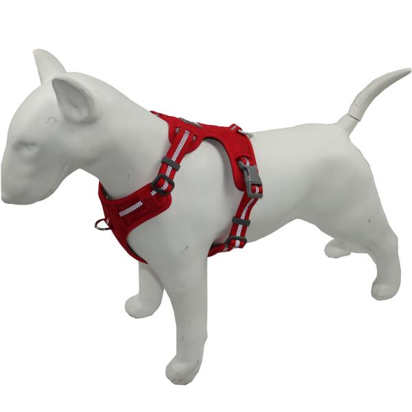 X проводка собаки большой проводки собаки Xl Xs водоустойчивой яркая старшая с держателем сумки кормы