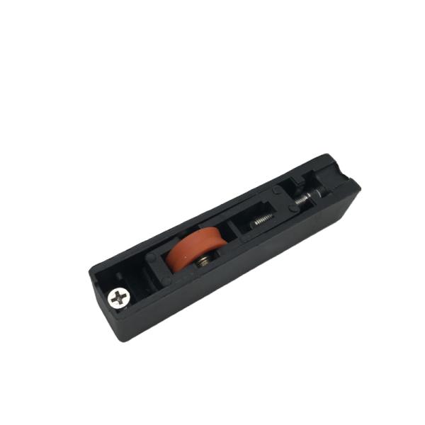 Bulk Anodized Nylon Pocket Door Track Rollers Slider Wheels Anti Corrosion