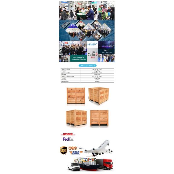 Светлая одиночная рука вращаясь привесной медицинский шкентель газа для эндоскопии (тип 1)