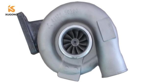 Turbocompressor do motor 6D31T diesel