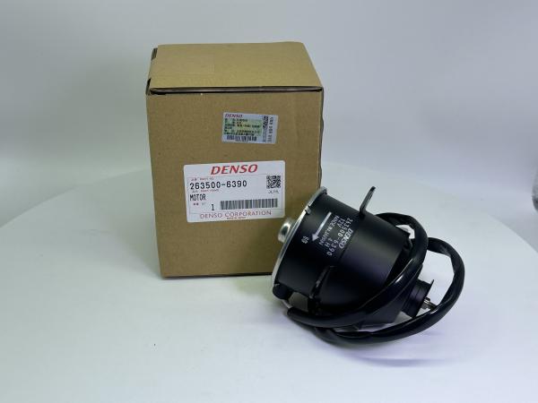 16363-0V050 Denso Cooling Fan Motor 12V 263500-6390 Automotive Fan Motor