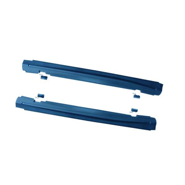 Car Side Skirts for Mercedes Benz CLA W117 Modified to C63 AMG Style 2013-2019 OEM Yes