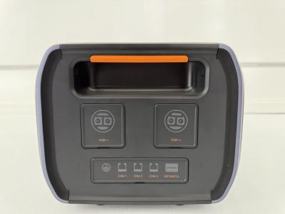 Portable Solar Power Energy Storage DC 51.2V Lithium Lon LiFePO4 Battery Power Supply
