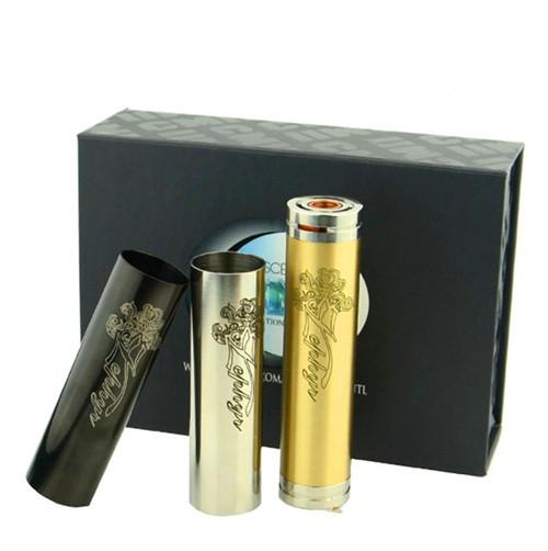 New mod clone full mechnical mod Zephyr mod/CMII mod clone