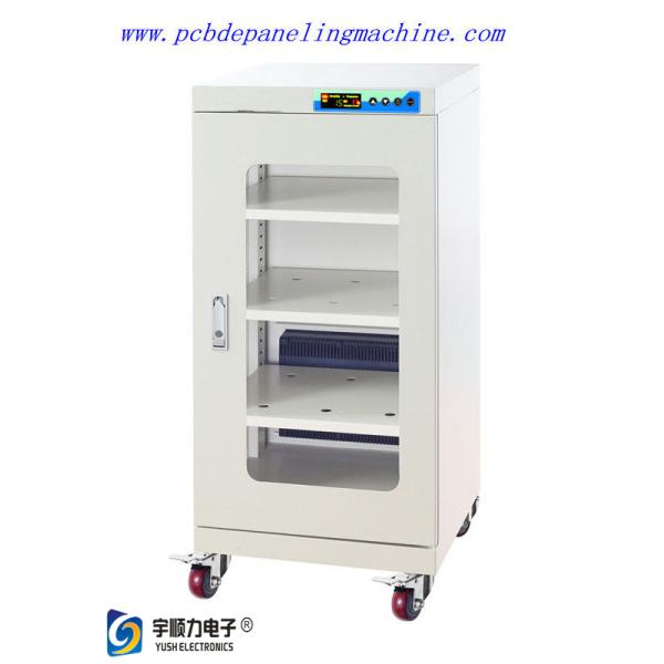 Электронный шкаф сухого хранения, шкаф Dehumidifier нержавеющей стали RH 1 до 5%