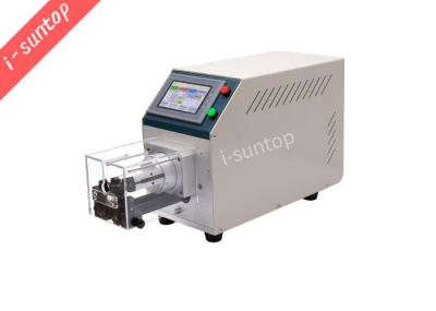 Multi Core 700pcs/H Wire Stripping And Crimping Machine For Coaxial Cable Cutting