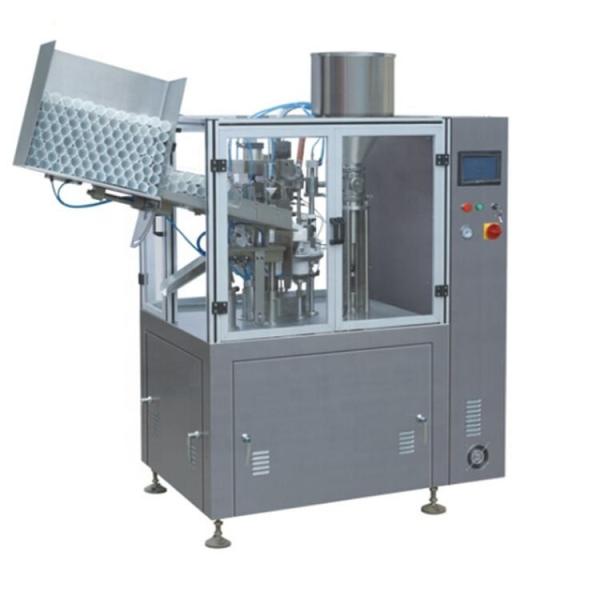 100 - 1000Ml  Hot Filling Machine Pneumatic Olive Oil Tomato Sauce Thick Product