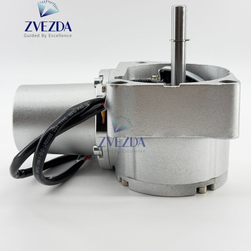 24V DC Excavator Throttle Motor SY75-8 Sany Excavator Parts