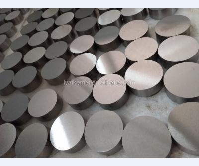 High Purity Polished Molybdenum Round Of Various Shapes