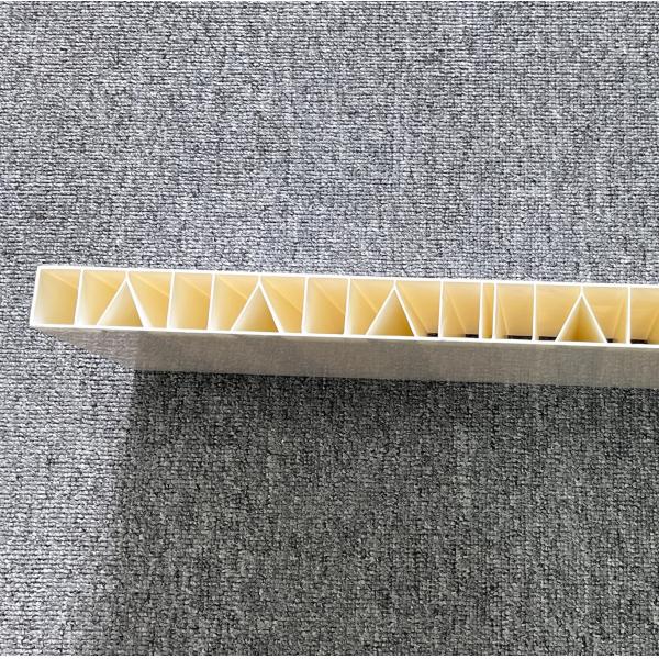 Electroplating Polishing Treatment 3CR17 UPVC Hollow Panel Mold for Door and Wall Panel