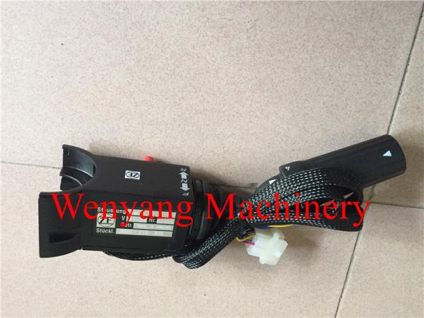 ZF ADVANCE trancmission spare parts 0501 216 205 gear selector