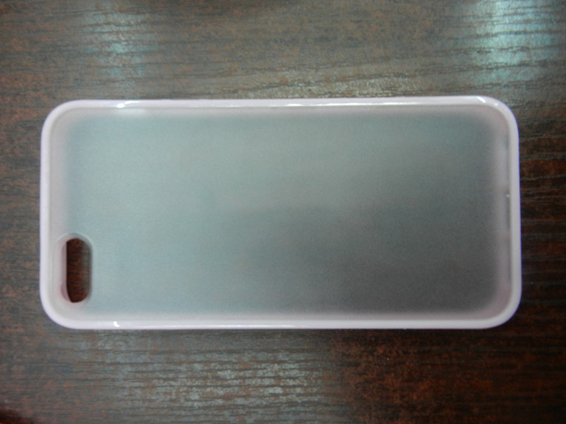 Plain Multicolored Iphone 5 Hard Shell Case With Polished PC Metarial
