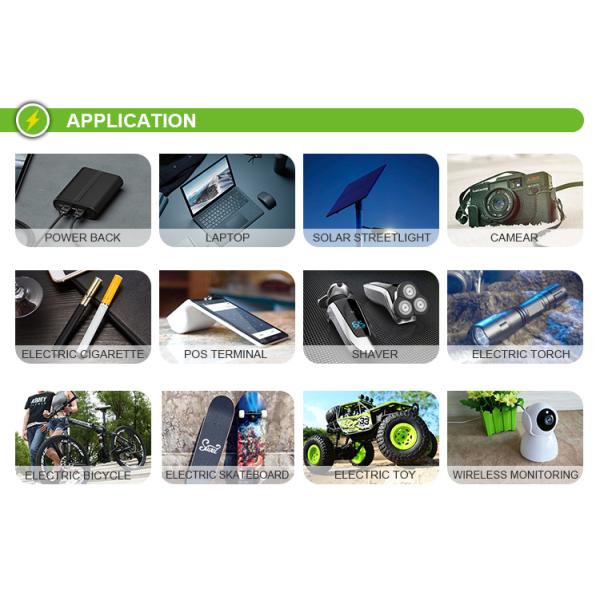 553443A Rechargeable Lithium-ion Cell 3.7V 950mAh Replacement Li-ion Battery for SAM L760