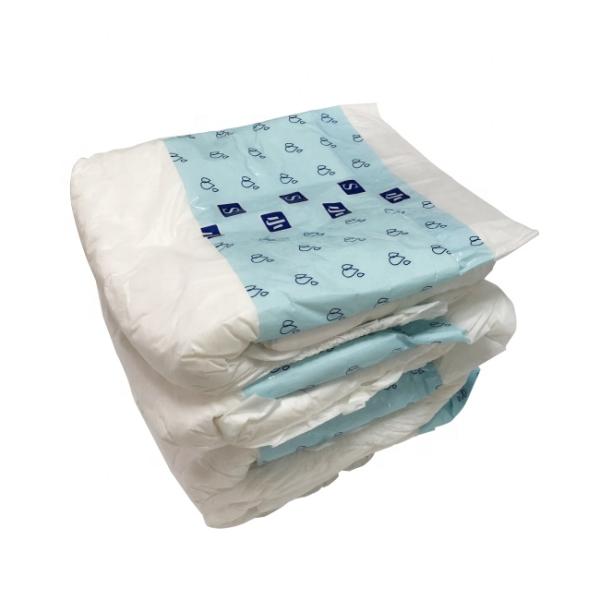 3D Leakage Proof Nonwoven Topsheet B Grade Adult Diapers