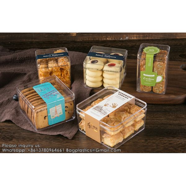 Clear Acrylic Box With Lid Plastic Small Acrylic Boxes Decorative Storage Box Jewelry Display Mini Clear Container For Home Candy Pill Tiny Jewelry Square