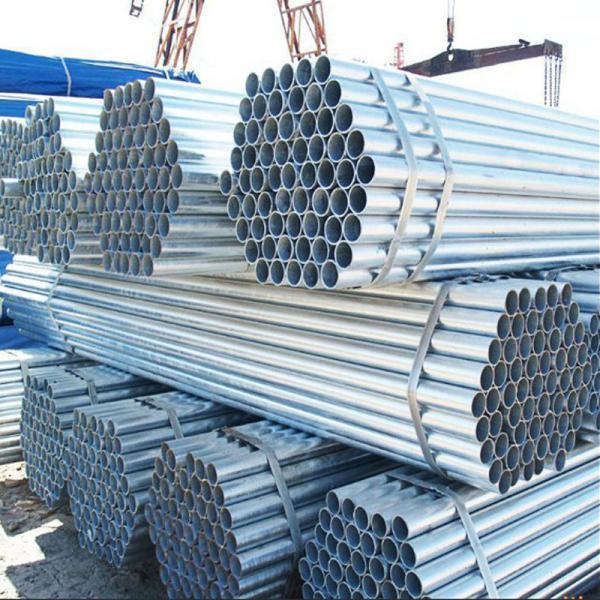 48.3mm Diameter Q235 Galvanised Scaffold Tube for Versatile Scaffolding Applications