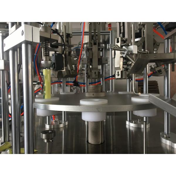 Капсула 180ml машины завалки трубки LTRG 60A автоматическая