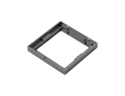 Galvanize componentes Multiscene da engenharia mecânica da precisão para o interruptor