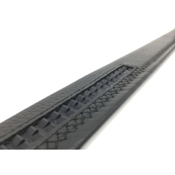 Daily Genuine Leather 35mm Mens Automatic Buckle Belt