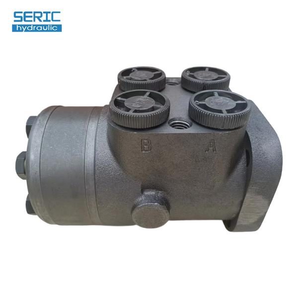BZZ Series Cycloid Hydraulic Motor Orbital Motor