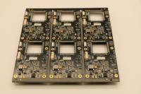 Serviço de fabricação de montagem de PCB SMT de 0,1 mm para produção de protótipos e em massa