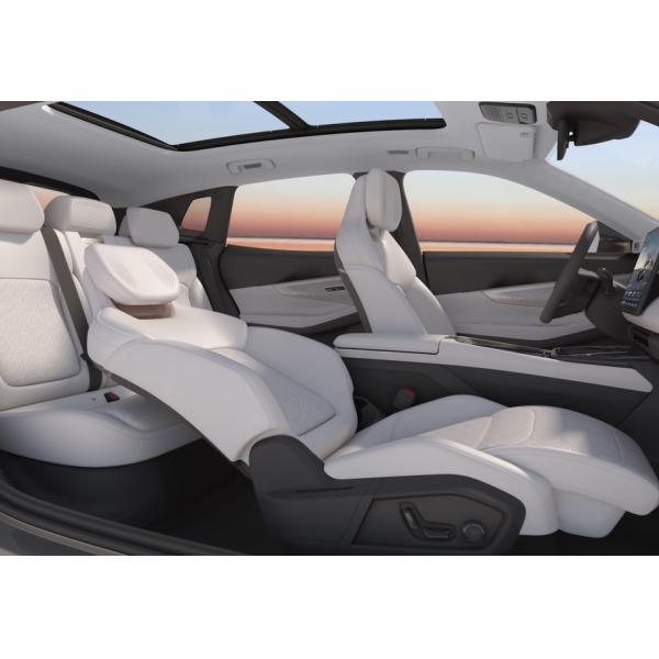 Upgrade to a Greener Ride with Lynkco 08EM-P Electric SUV Car in 's Wilderness Green