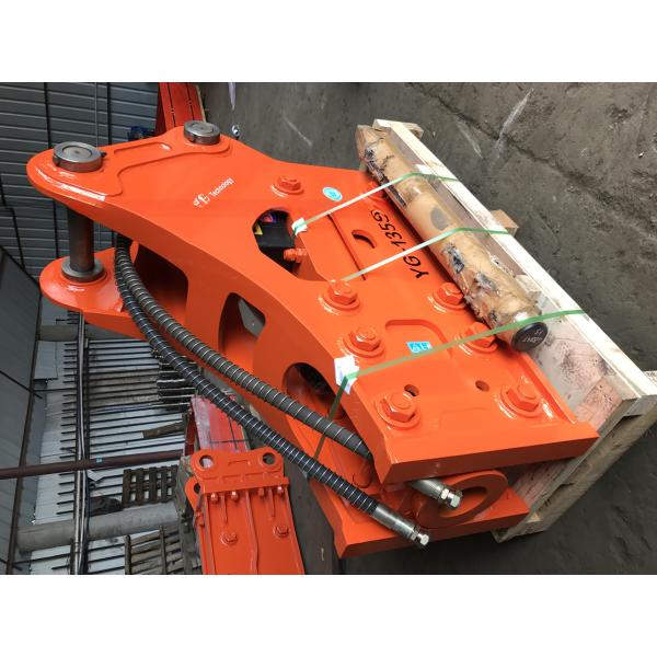 Martillo hidráulico de Breaker Parts Rock del excavador de 68m m