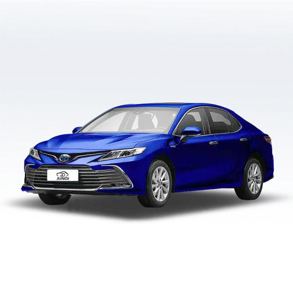 Mid Size Luxury Toyota Camry Carro híbrido Rodas dianteiras 150 HP