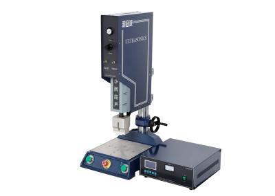 A máquina de solda plástica ultrassônica automática 2000W personaliza o molde