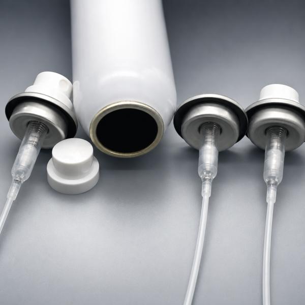 Corrosion-Resistant 0.20cc Mist Pump Aerosol Valve with Precision Metering and Medical-Grade Materials