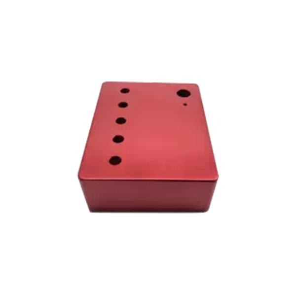 China Factory Manufacturer Custom CNC Machining 1590g 1590b Aluminum Box Enclosure