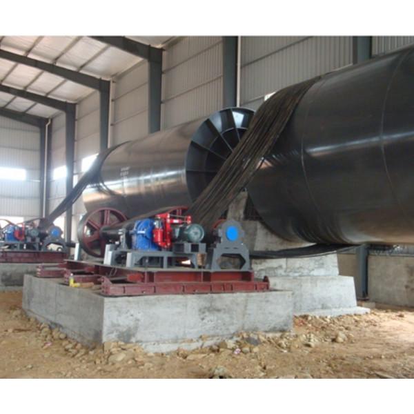 Intermittent Ceramic Ball Mill Ultra Fine Powder Grinder Uniform Fineness