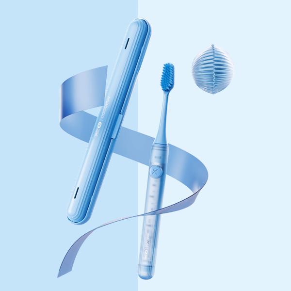 MIROOOO G05 Escova de Dentes Elétrica Sonic Ultrassônica Recarregável Para Adultos Limpeza Oral
