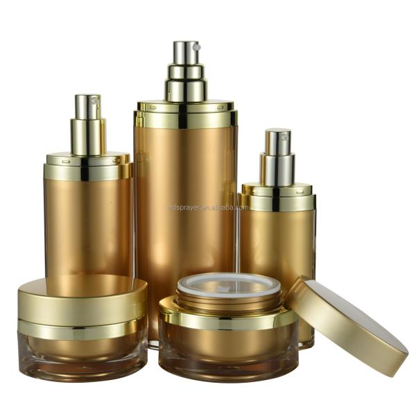 Акриловый основной материал 30г 50г Крем для глаз банка для косметической упаковки промышленной