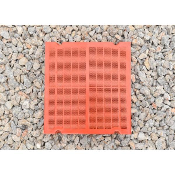 採鉱の切り出す企業ポリウレタン/ウレタン スクリーンISOの証明書は一致します