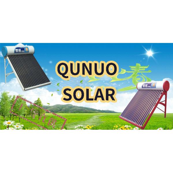 Direct Circulation Split Solar Panel Water Heater 150L 200L 240L 300L Evacuated Tube