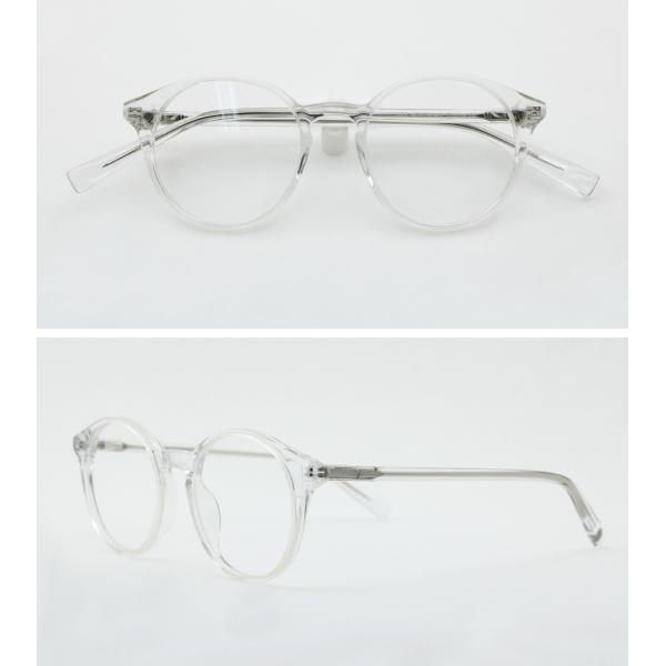Blue Light Blocking Glasses Computer Glasses Handmade Acetate Frame Vintage Round Eyeglasses Anti Eyestrain glasses