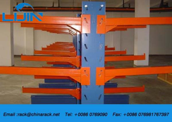 O modilhão resistente extra de aço submete 300KG---2500KG pelo multi nível do braço