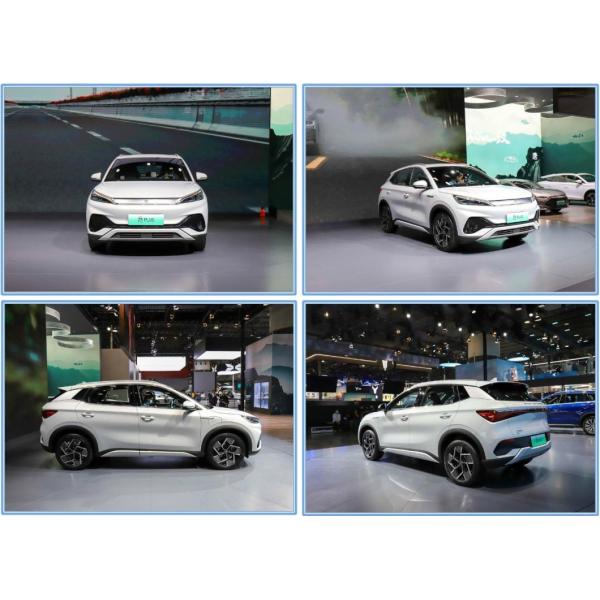 Compact SUV BYD EV Car Tire 60 R17 New Energy Electric Cars BYD Yuan Plus
