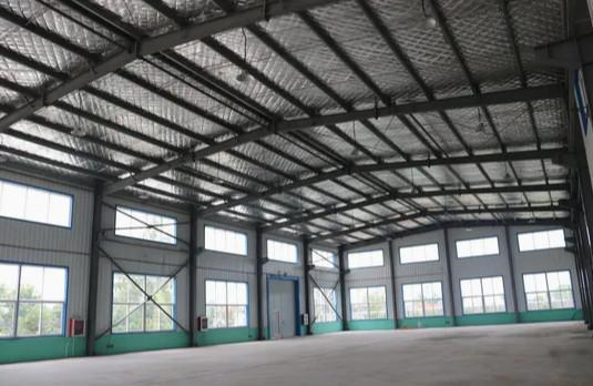 Premium Ultra-Wide Span Modern Prefabricated Steel Workshop - Factory Direct, Anti-Corrosion, 30m+ Clear Span - Ideal for Warehouse, Production & Logistics - Fast Installation Guaranteed