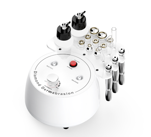 Skin Rejuvenation Water Dermabrasion Machine Dermabrasion Diamond Equipment