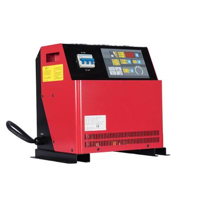 3Fase 70-150A Carregador de bateria de ácido de chumbo de alta potência Carregador portátil industrial