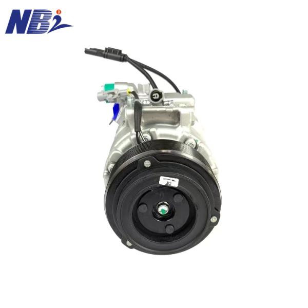 X5 F18 PV8 2008-2010 Bmw AC компрессор 64509196890