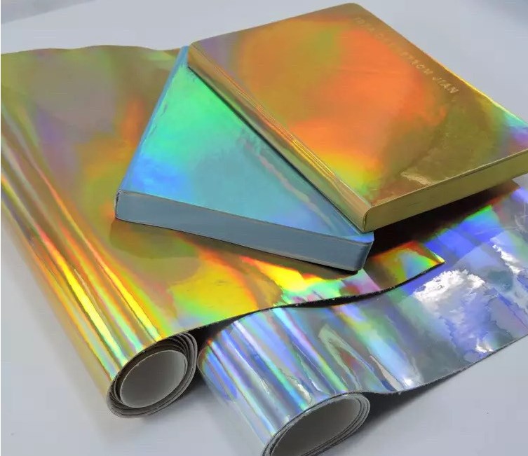Mirror Thermoplastic Adhesive TPU Hot Melt Film Textile Leather