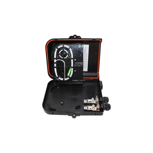 OEM ODM Fiber Access Terminal 8 Core Fiber Distribution Box Outdoor