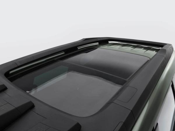 316kW Motor Power 2025 Automobile EV Deepal G318 Cross Roads SUV Hybrid Vehicle Fast Charging with Sunroof