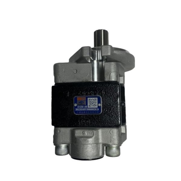 Steel Material Gear Pump with Long Working Life for CPC(D)20-35 Forklift Hydraulic System