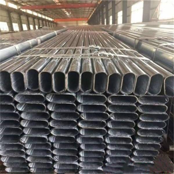 Sangang Technology 2mm Thickness Black Welded Special Steel Pipe