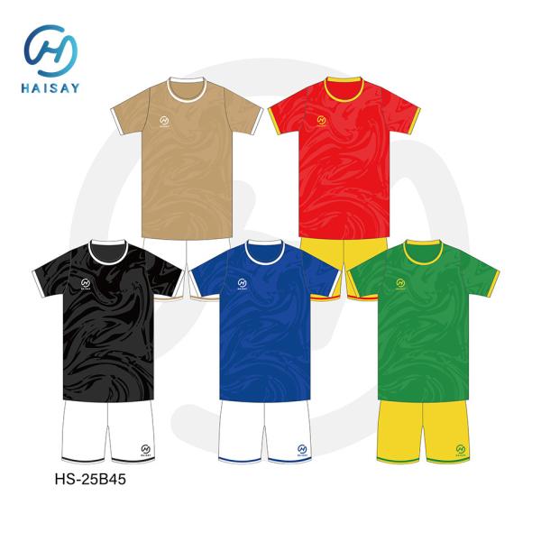 Customized Football Kit – Teamwear Manufacturer Direct